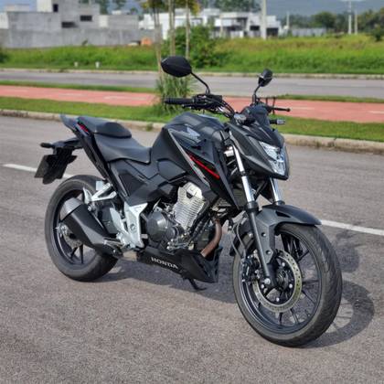 HONDA CB 300F TWISTER CBS 